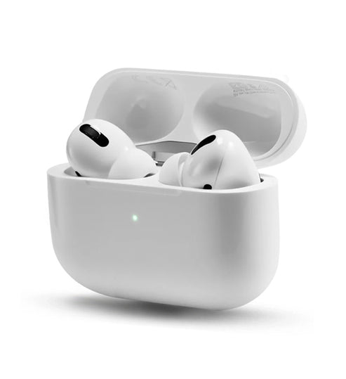 White Aipods Pro 2 ANC