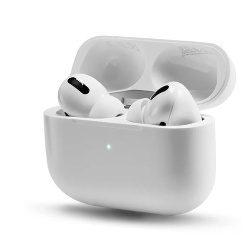 White Aipods Pro 2 ANC