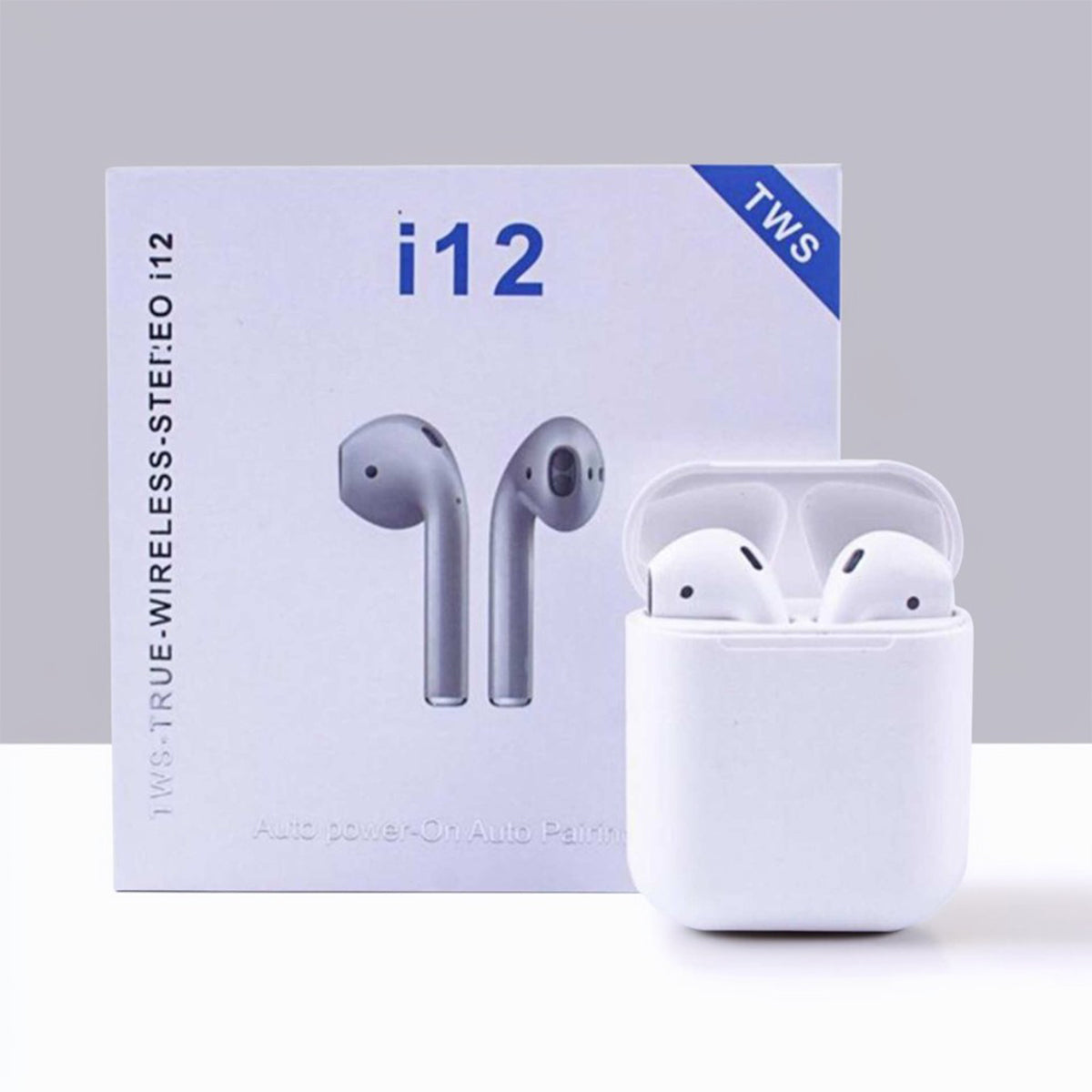 TWS i12 Airpods