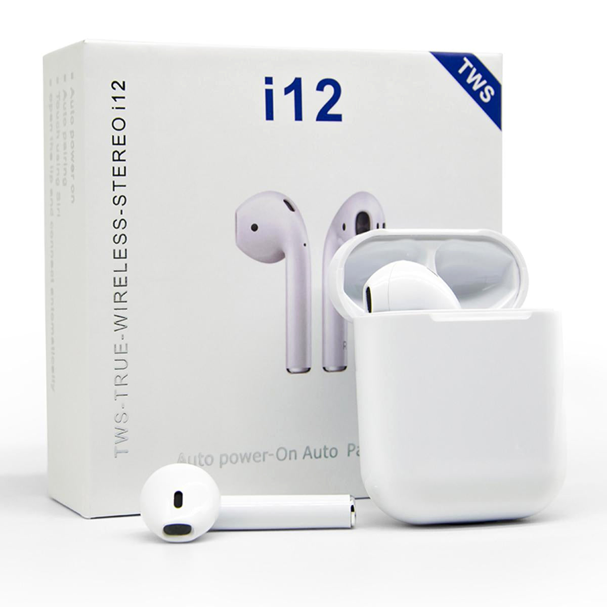 TWS i12 Airpods